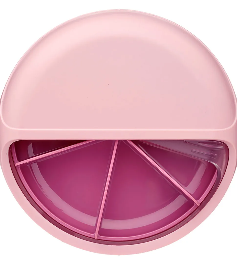 Carl Oscar Snackboks - SnackDisc - 15 cm - Pink