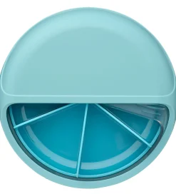 Carl Oscar Snackboks - SnackDisc - 15 cm - Blå