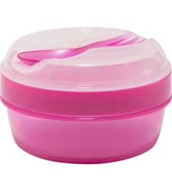 Carl Oscar Snackbox m. Køleelement - 7 cm - Purple