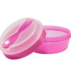 Carl Oscar Snackbox m. Køleelement - 7 cm - Purple