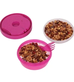 Carl Oscar Snackbox m. Køleelement - 7 cm - Turquoise