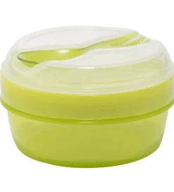 Carl Oscar Snackbox m. Køleelement - 7 cm - Lime