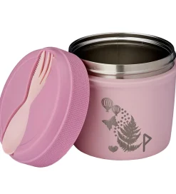 Carl Oscar Termomadkasse - 0,5L - Passion - Pink
