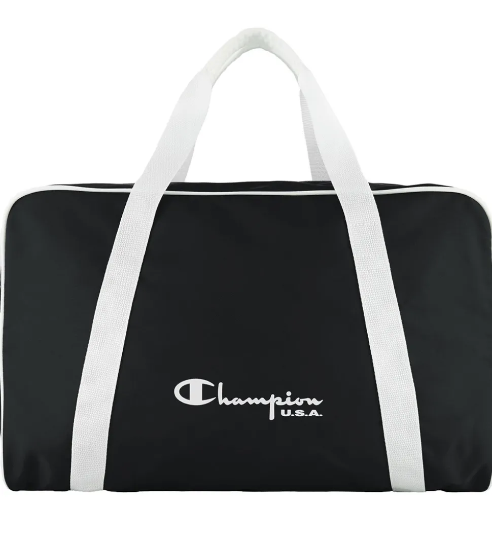 Champion Rejsetaske - Medium - Sort