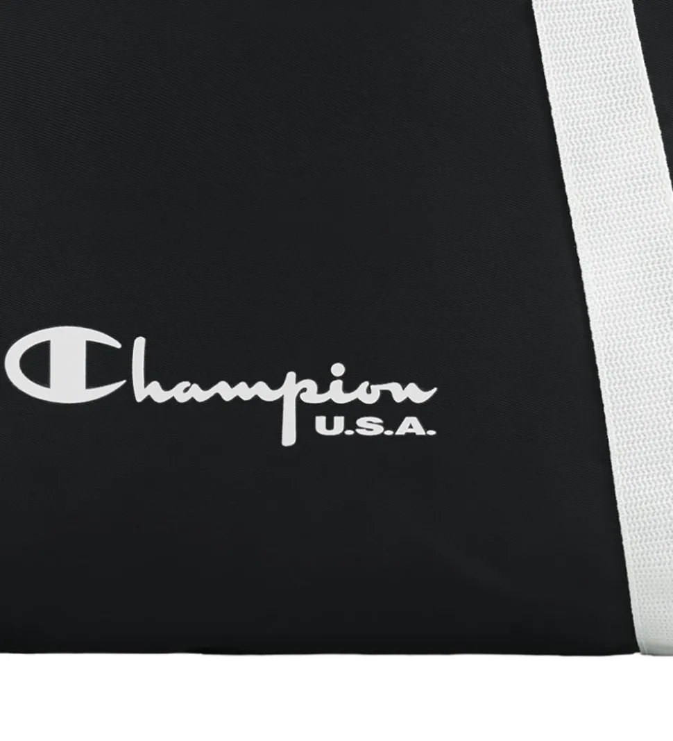 Champion Rejsetaske - Medium - Sort