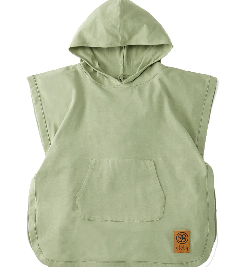 Cloby UV Poncho - UV50+ - Olive Green