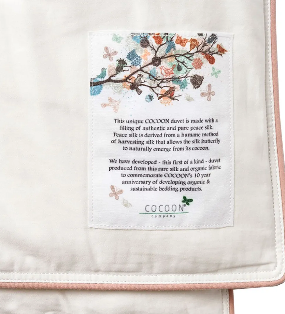 Cocoon Company Dyne - Junior - 100x140 - Peaceful Silk