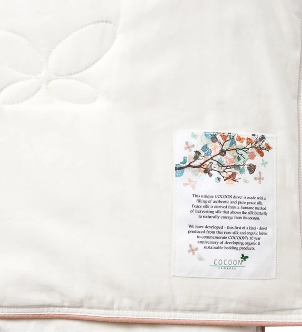 Cocoon Company Dyne - Junior - 100x140 - Peaceful Silk