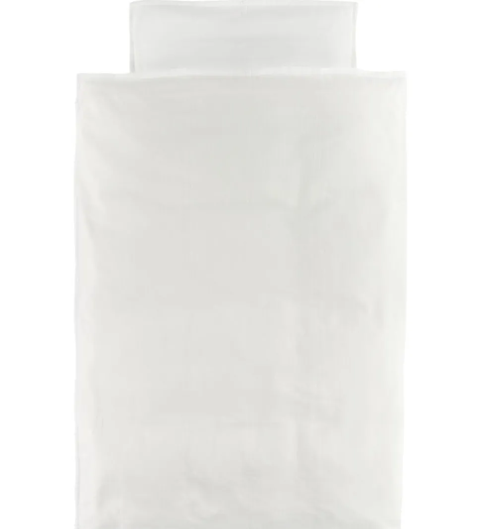 Cocoon Company Sengetøj - Baby - Polar Bear White