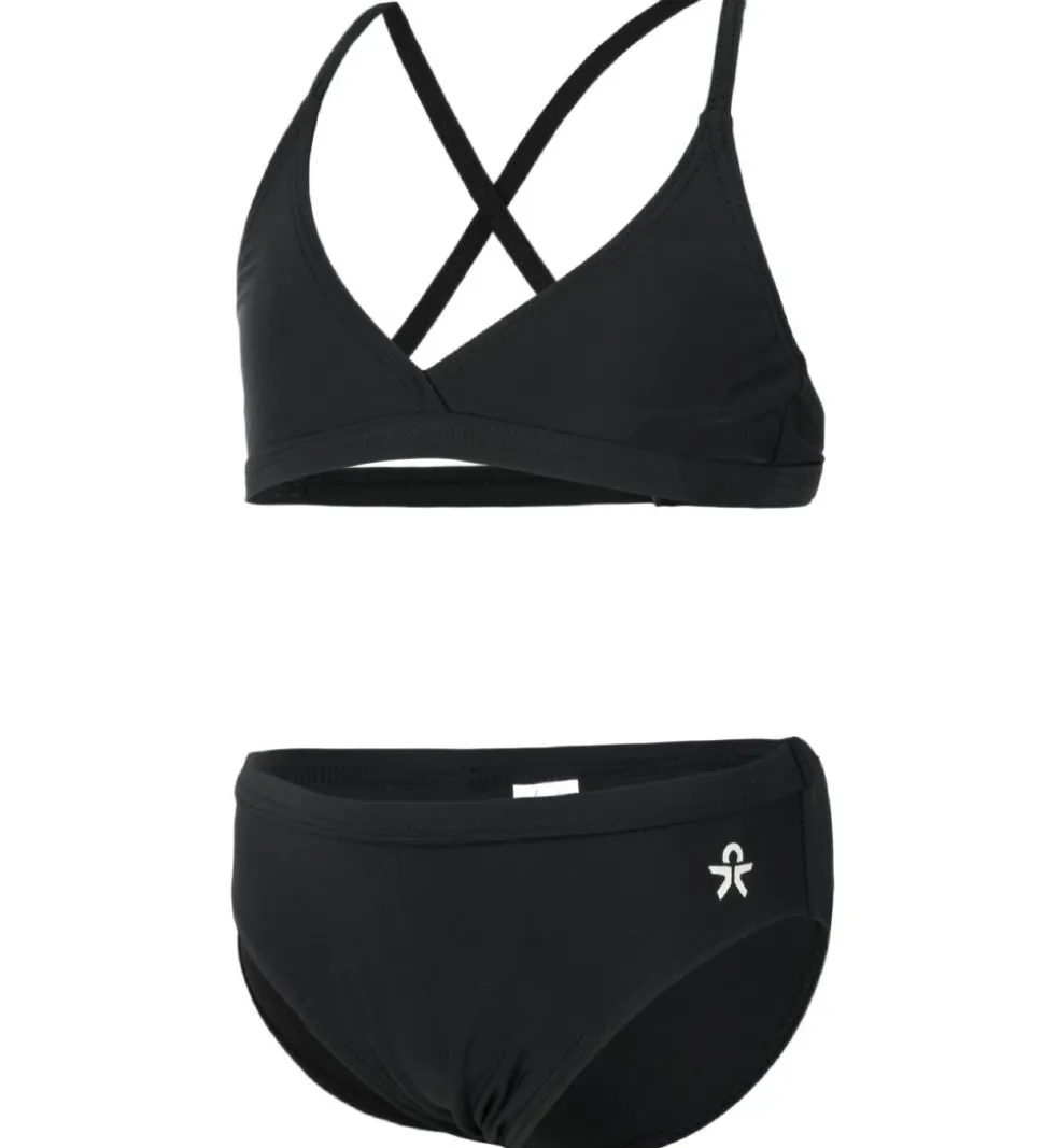 Color Kids Bikini - Anna - Sort
