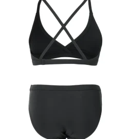 Color Kids Bikini - Anna - Sort