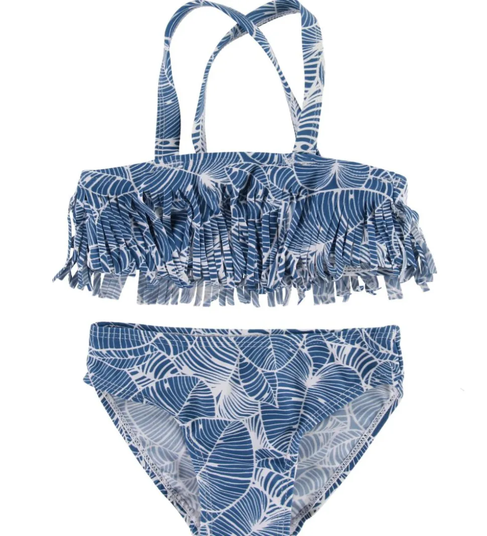 Color Kids Bikini - Navida - Jeans Blue