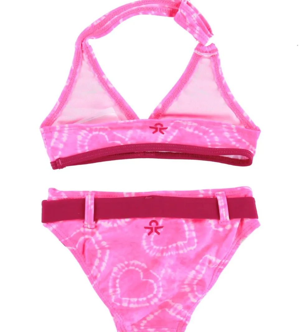 Color Kids Bikini - Tippe - Candy Pink