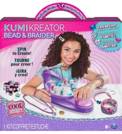 Cool Maker Smykkesæt - KumiKreator 3 in 1