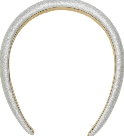 Creamie Hårbøjle - Glimmer - Silver