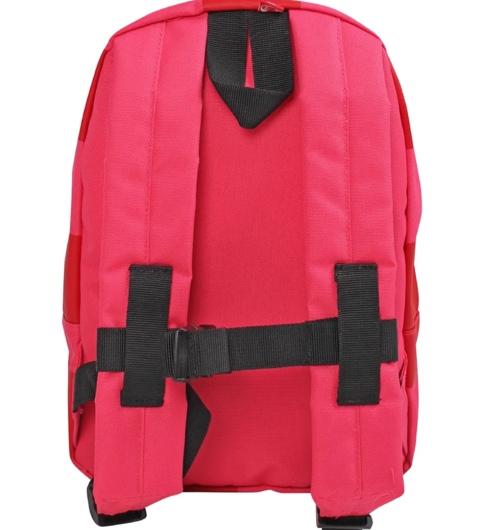 Danefæ Børnhavetaske - Kiddo - Pink Stribet Freja