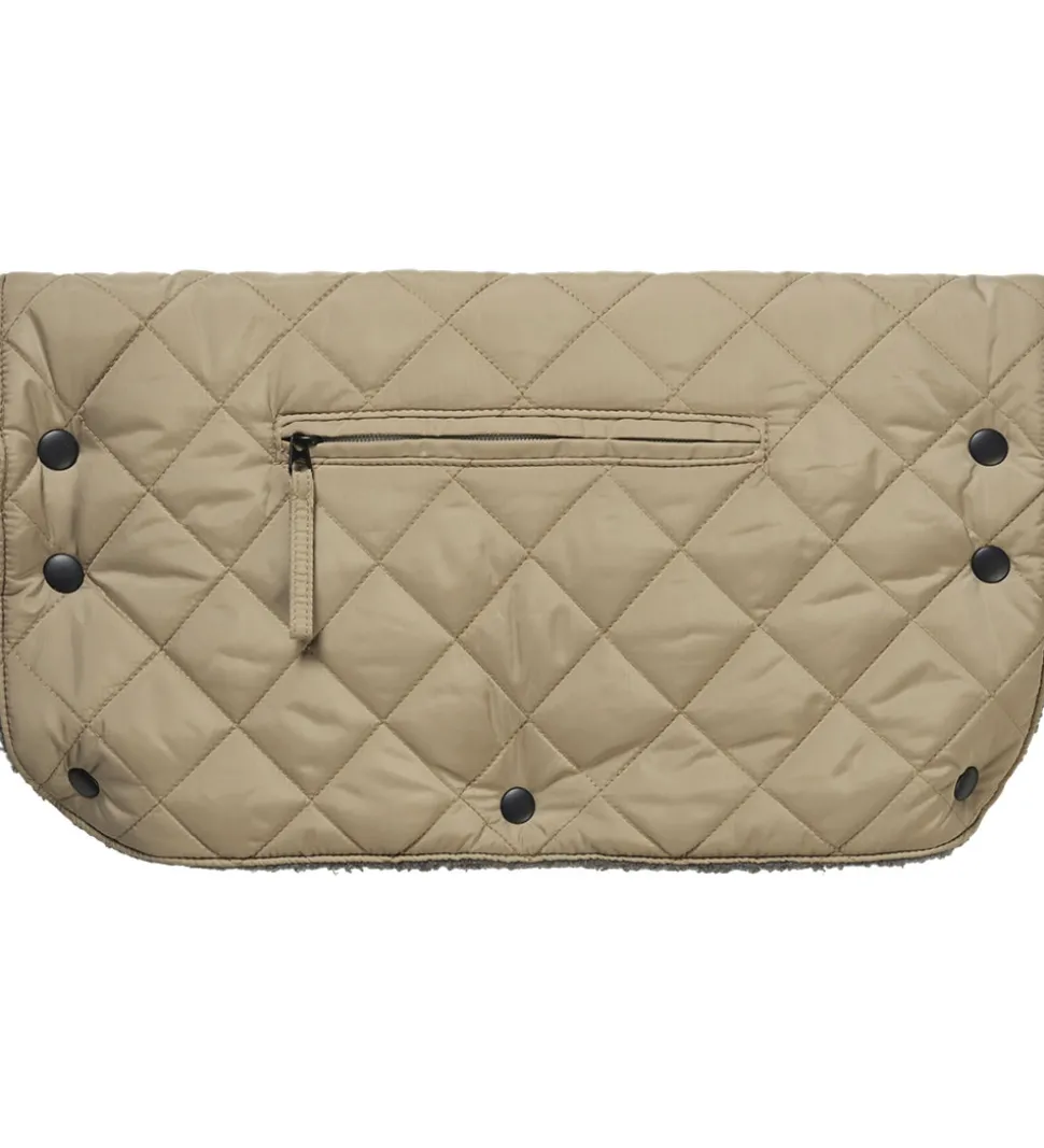 DAY ET Barnevognsmuffe - Mini RE-Q - Quilted - Dune