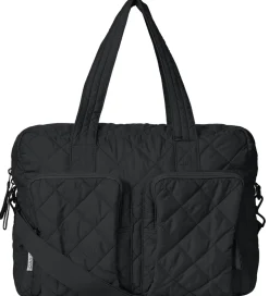DAY ET Pusletaske - Mini RE-Q Boarding - Quilted - Sort