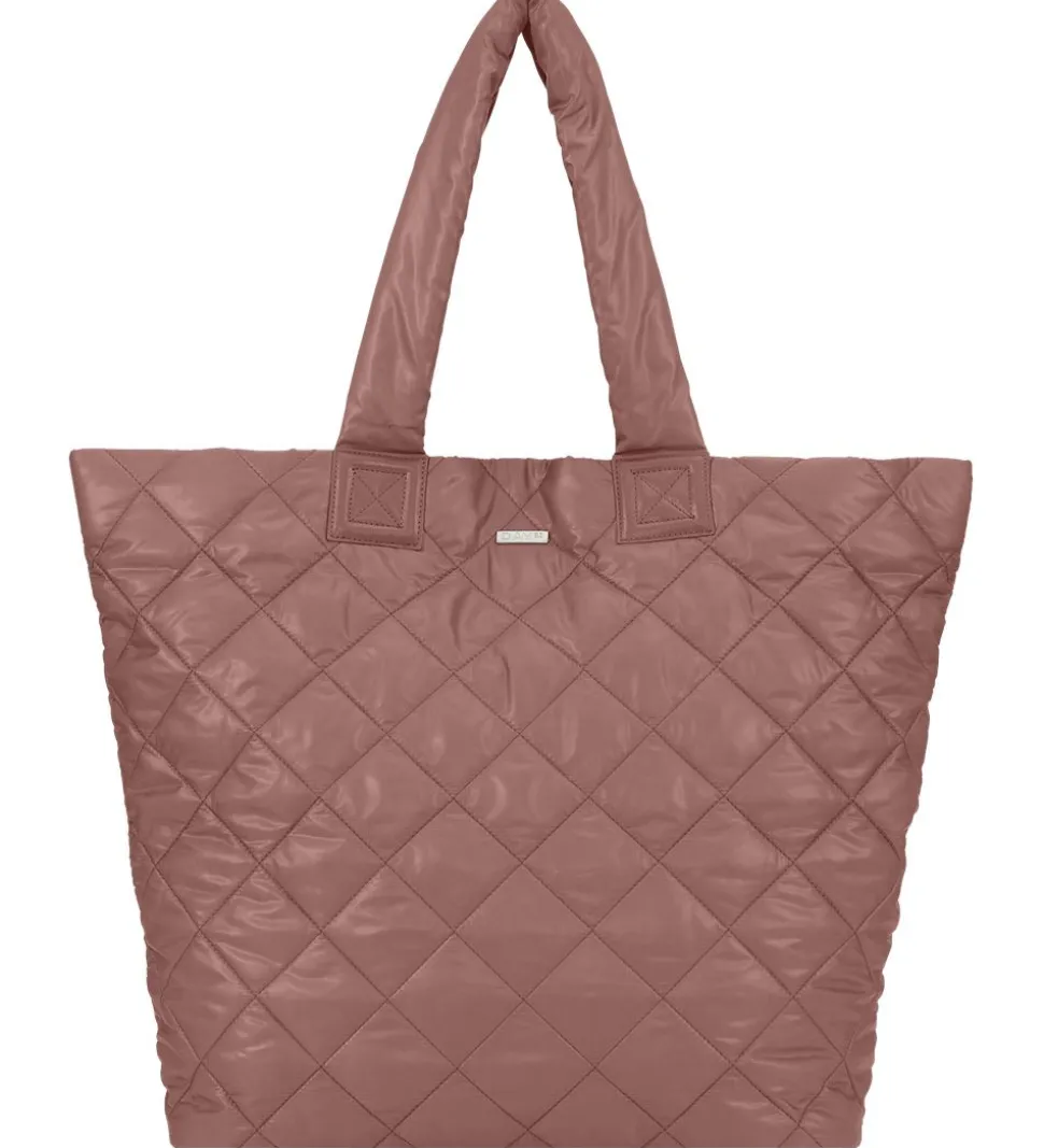 DAY ET Shopper - RE-Q Bubbles Bag - Rose Taupe