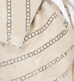 DAY ET Skuldertaske - Bucket - Moonlight Beige
