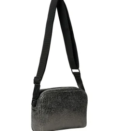 DAY ET Skuldertaske - GW Crackle CB - Gunmetal