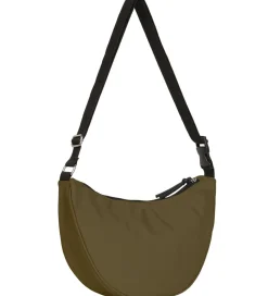 DAY ET Skuldertaske - Gweneth RE-S Wave - Dark Olive