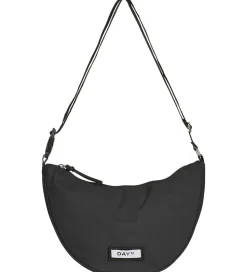 DAY ET Skuldertaske - Gweneth RE-S Wave - Black