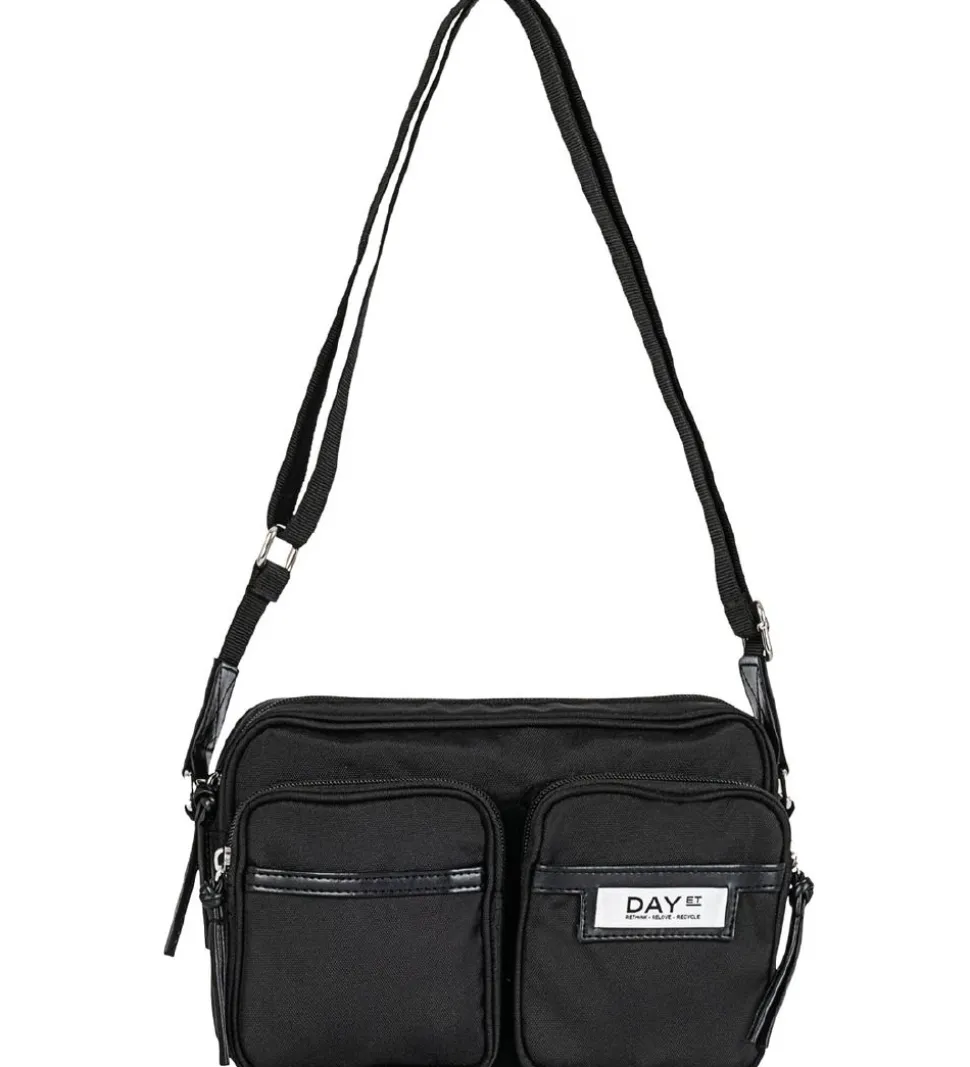 DAY ET Skuldertaske - Gweneth RE-S SB D - Black