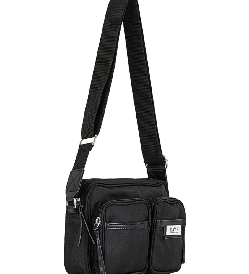DAY ET Skuldertaske - Gweneth RE-S SB D - Black