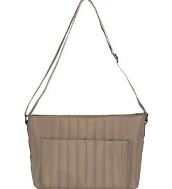DAY ET Skuldertaske - Mini Re-Q CB Organize - Walnut