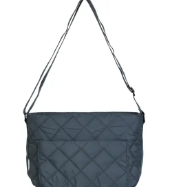 DAY ET Skuldertaske - Mini RE-Q CB - Quilted - Dark Slate