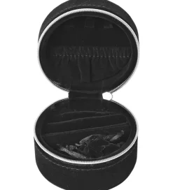DAY ET Smykkeskrin - Z Jewelry Zip Round Small - Sort