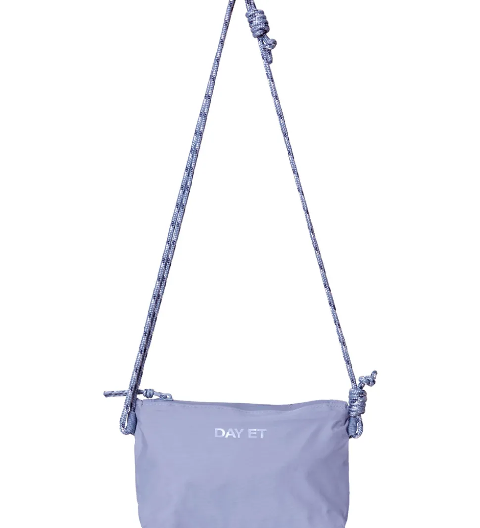 DAY ET Taske - Day RE-S Tonal No Rain Messenger - Lavender Lustr