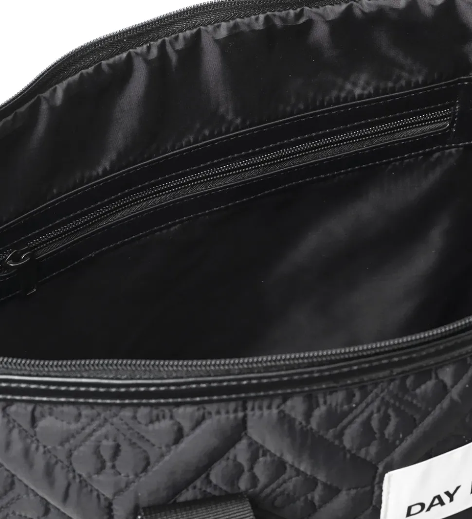 DAY ET Taske - Gweneth RE-Q - Flotile Bag M - Sort