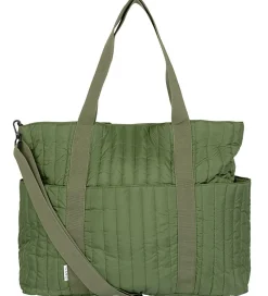 DAY ET Taske - Mini Re-Q Catch - Bronze Green