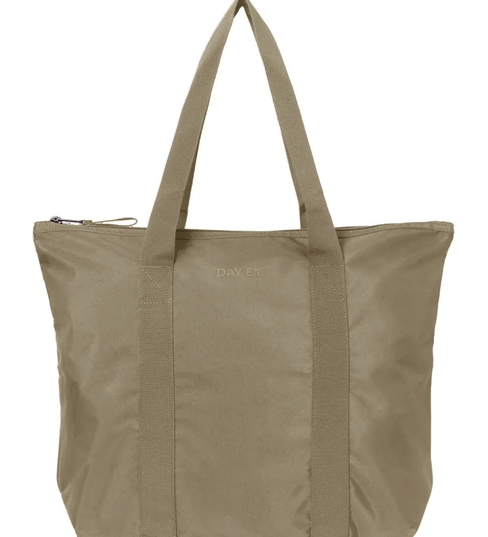 DAY ET Taske - RE-S Tonal Bag M - Brindle