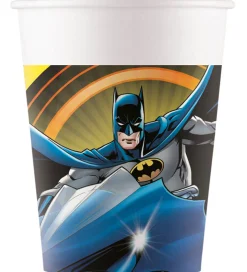 Decorata Party Papkrus - 8-pak - 200 ml - Batman Rogue Rage