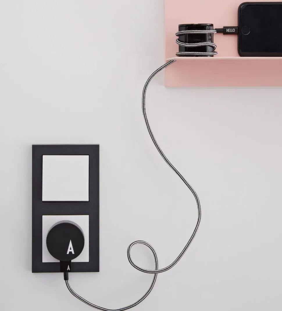 Design Letters Adapter - B - Sort