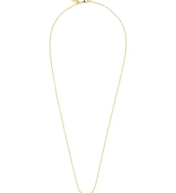 Design Letters Halskæde - 45 cm - Guldbelagt