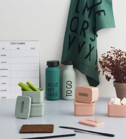Design Letters Snack Boks - Goodies - Nude