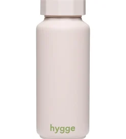 Design Letters Termoflaske - Hygge - 500 ml - Pastel Beige