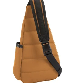 Dickies Skuldertaske - Ashville sling bag- Brown Duck