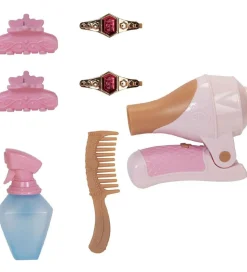 Disney Princess Stylingsæt - Travel - Rosa