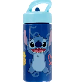 Disney Stitch Drikkedunk - 410 ml - Blå