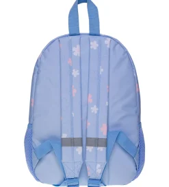 Disney Stitch Rygsæk - 38x28 cm - Lyseblå