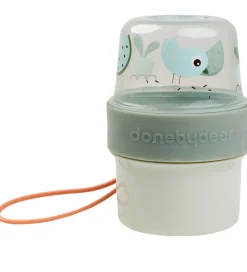 Done by Deer Beholder - To Go 2-way Snack - Grøn
