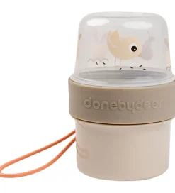 Done by Deer Beholder - To Go 2-way Snack - Sand