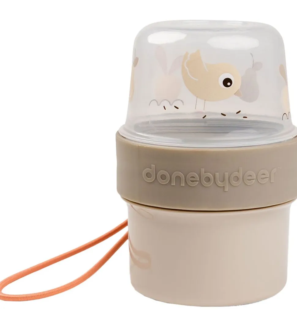 Done by Deer Beholder - To Go 2-way Snack - Sand