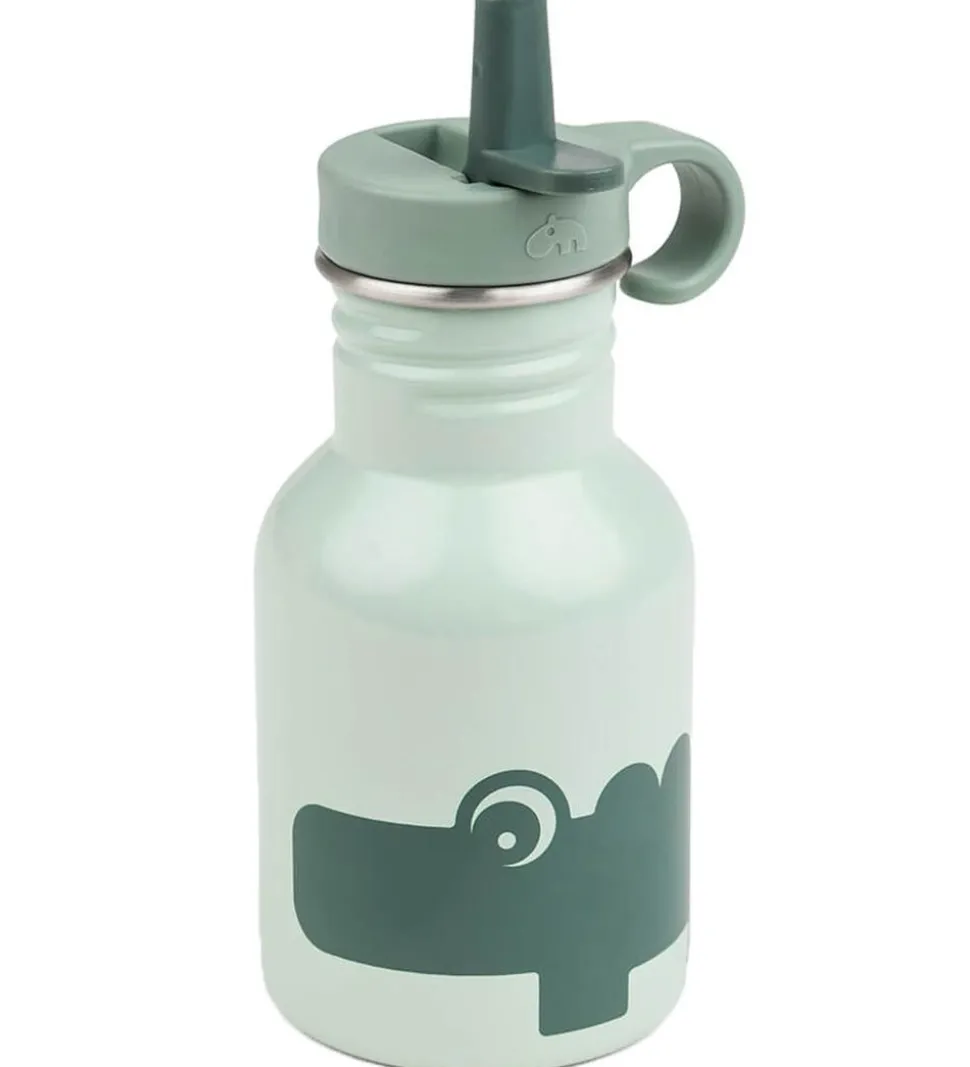 Done By Deer Drikkedunk - 350 ml - Croco Green