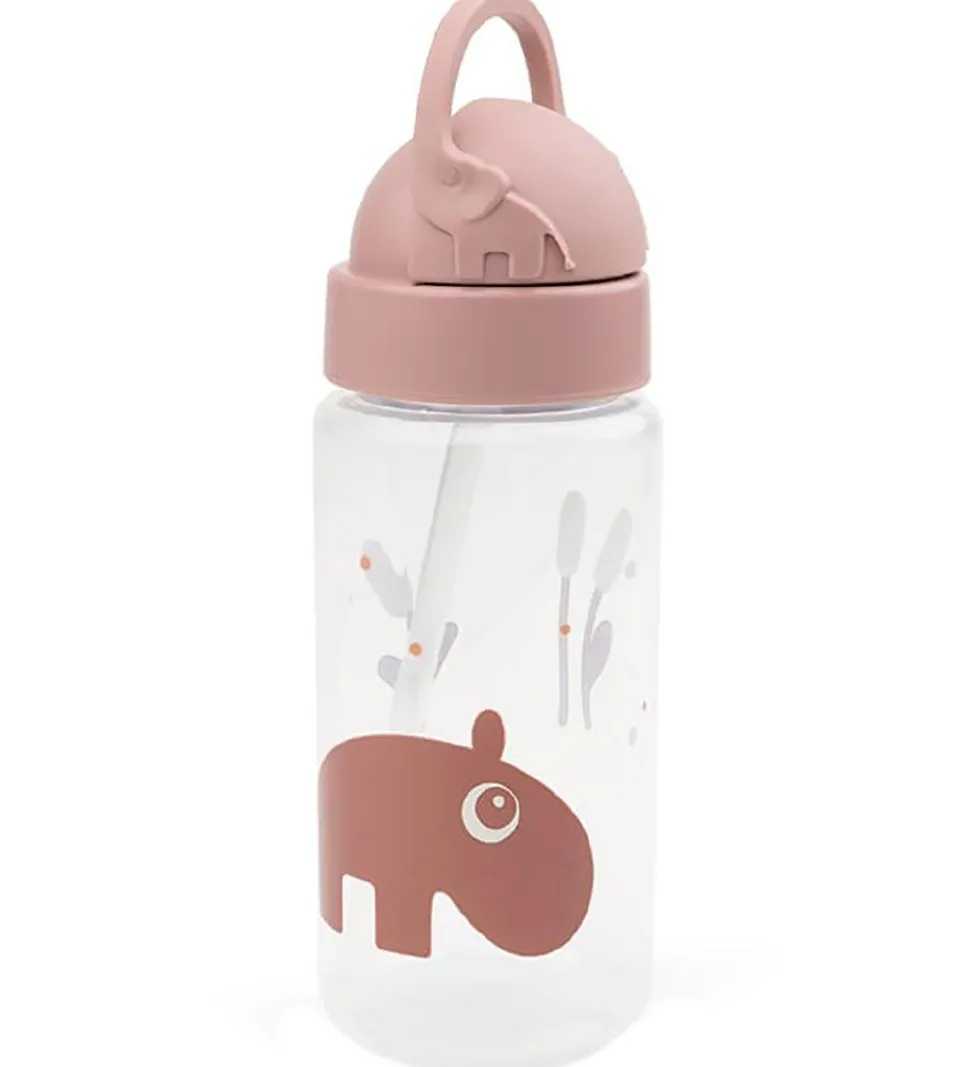 Done by Deer Drikkedunk m. Sugerør - 350 ml - Ozzo - Powder